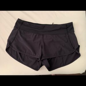 Lululemon Size 4 Shorts